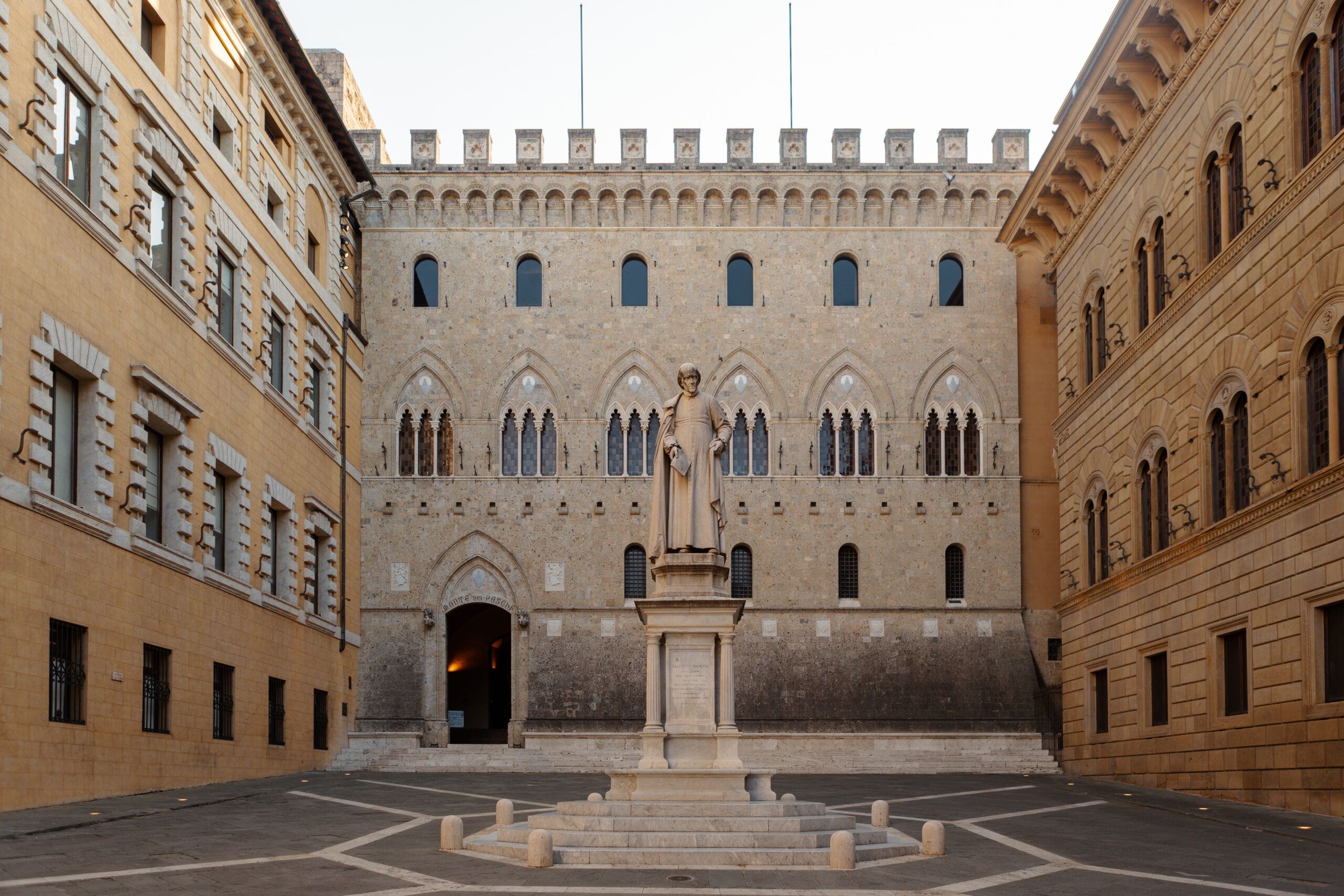 SPLENDOR OF SIENA La Dolce Vita