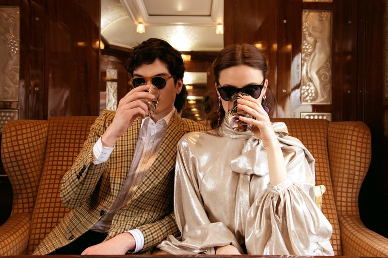 New Fashion Eye Releases: Japan And Orient Express