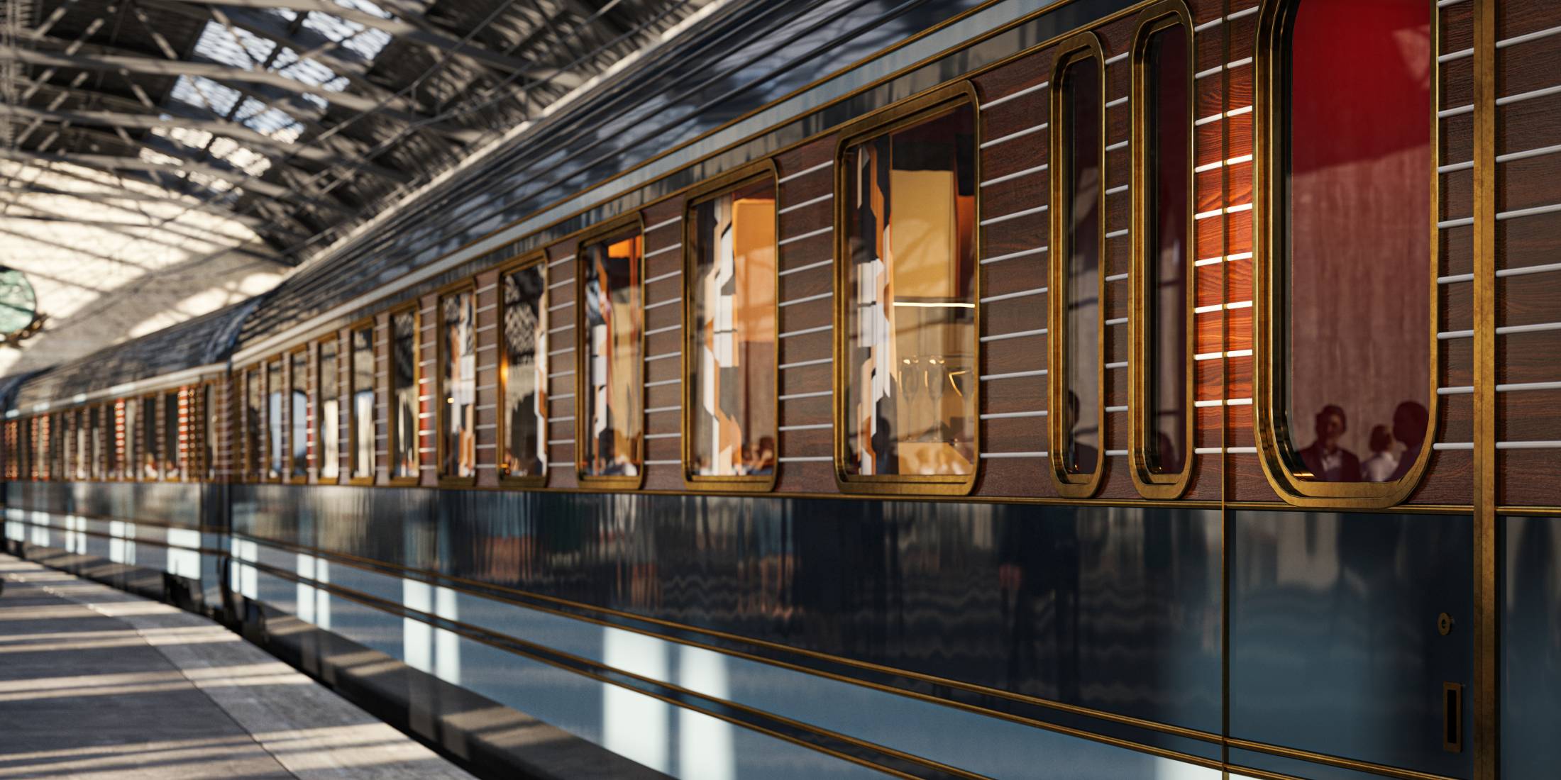 How to Travel on the Orient Express