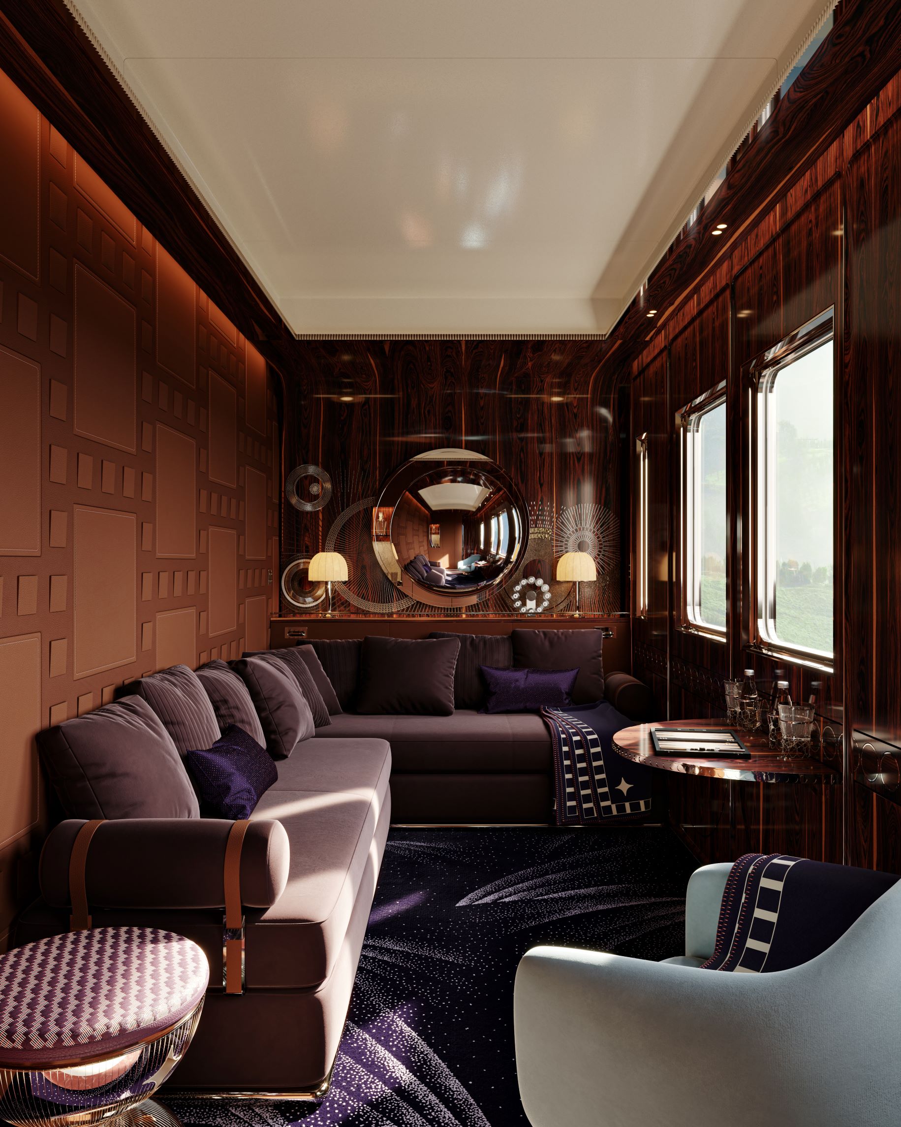  L’Orient Express