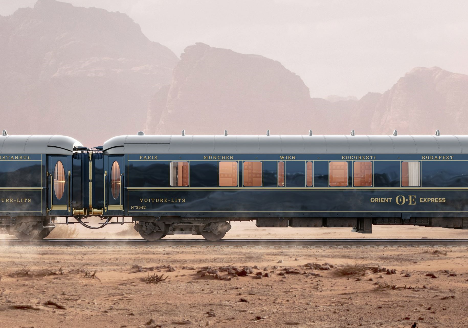 Orient Express | Artisan of Travel since 1883 | Luxury Trains and Hotels